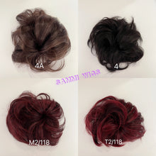 Load image into Gallery viewer, FQ Scrunchy in shaggy style