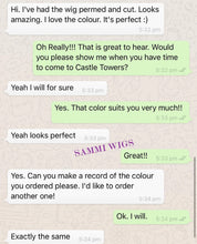 Load image into Gallery viewer, Custom order all hand made male hair topper in dark blond color