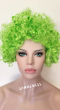 Load image into Gallery viewer, Afro in different colors