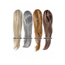 Load image into Gallery viewer, F884-WAVY-180 degree Long length pony tail in wavy style
