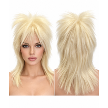 Load image into Gallery viewer, F1508 Mullet medium length wig
