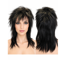 Load image into Gallery viewer, F1508 Mullet medium length wig
