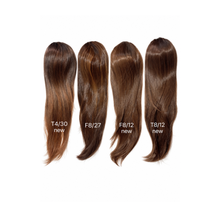 Load image into Gallery viewer, F884-WAVY-180 degree Long length pony tail in wavy style
