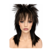 Load image into Gallery viewer, F1508 Mullet medium length wig
