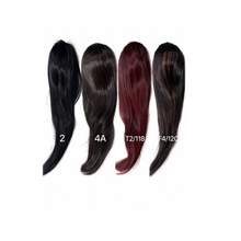 Load image into Gallery viewer, F884-WAVY-180 degree Long length pony tail in wavy style
