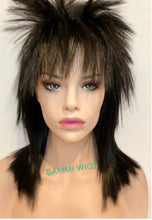 Load image into Gallery viewer, F1508 Mullet medium length wig
