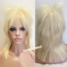 Load image into Gallery viewer, F1508 Mullet medium length wig
