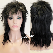 Load image into Gallery viewer, F1508 Mullet medium length wig
