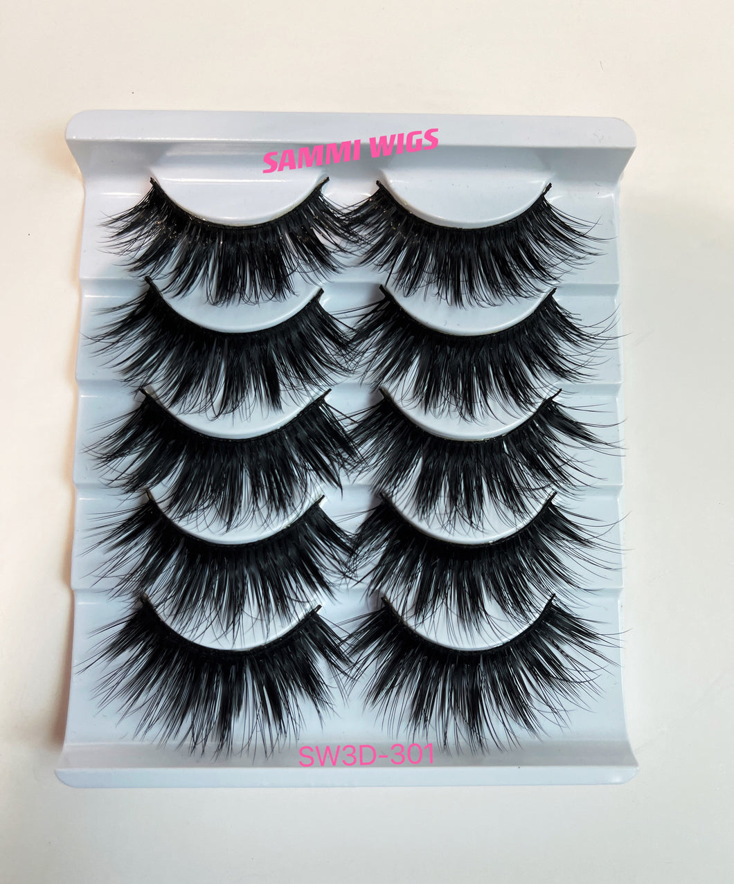 SW3D-301 Eyelash