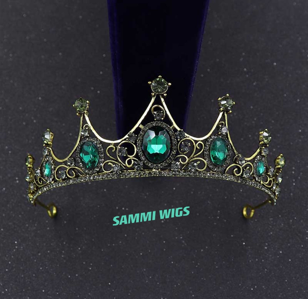 Vintage crown
