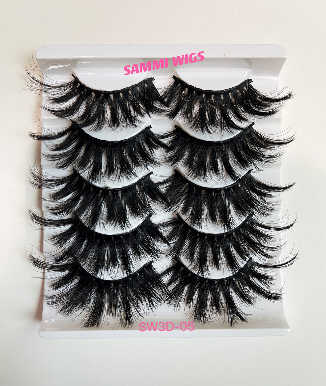SW3D-05 Eyelash