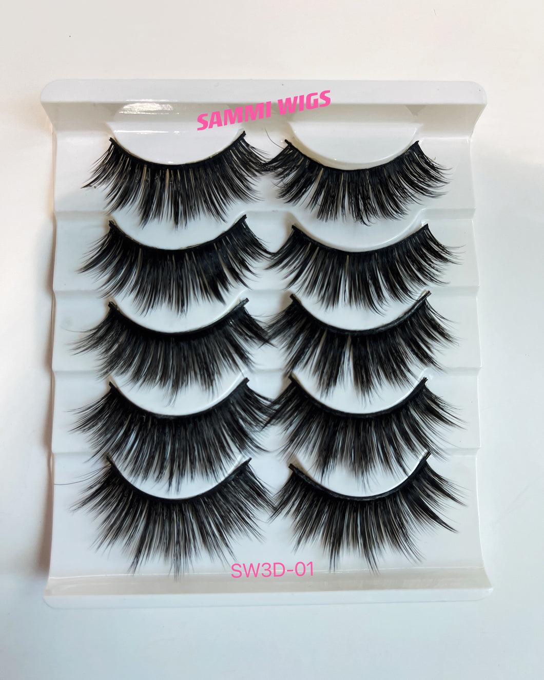 SW3D-01  Eyelash