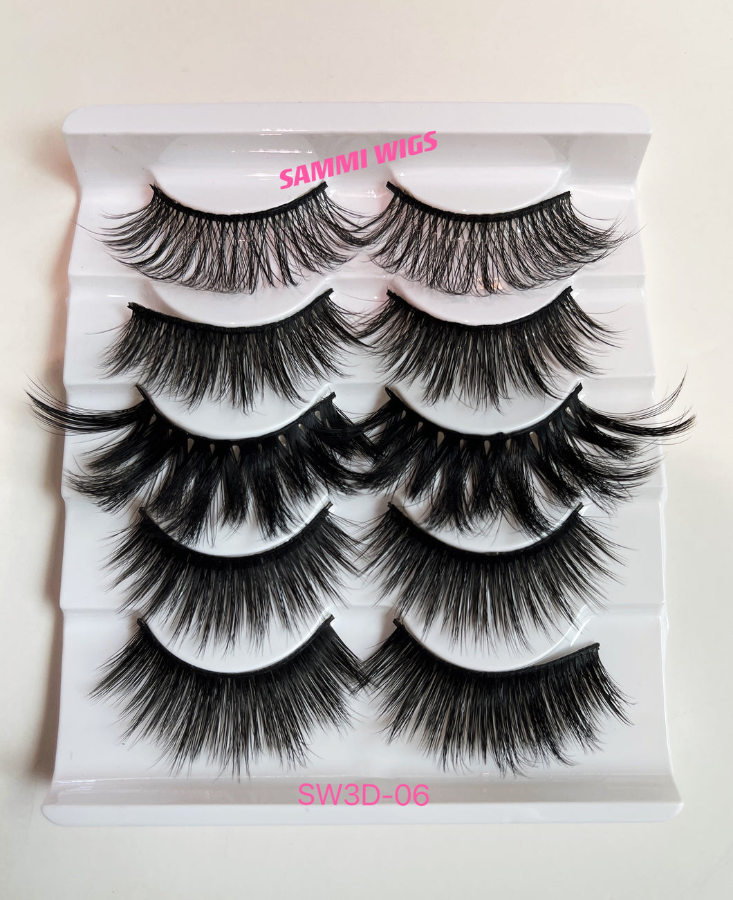 SW3D-06 Eyelash