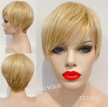 Load image into Gallery viewer, F796 Short wigs
