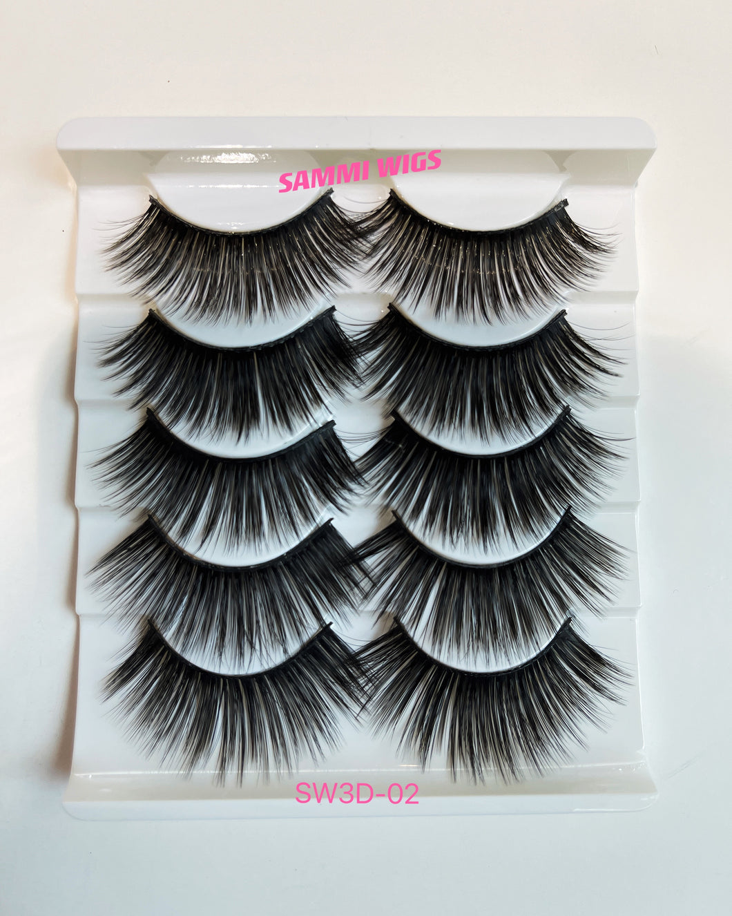 SW3D-02 Eyelash