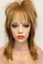 Load image into Gallery viewer, F1508 Mullet medium length wig

