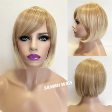 Load image into Gallery viewer, F703A Short bob wigs
