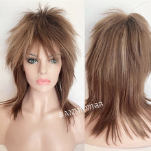 Load image into Gallery viewer, F1508 Mullet medium length wig
