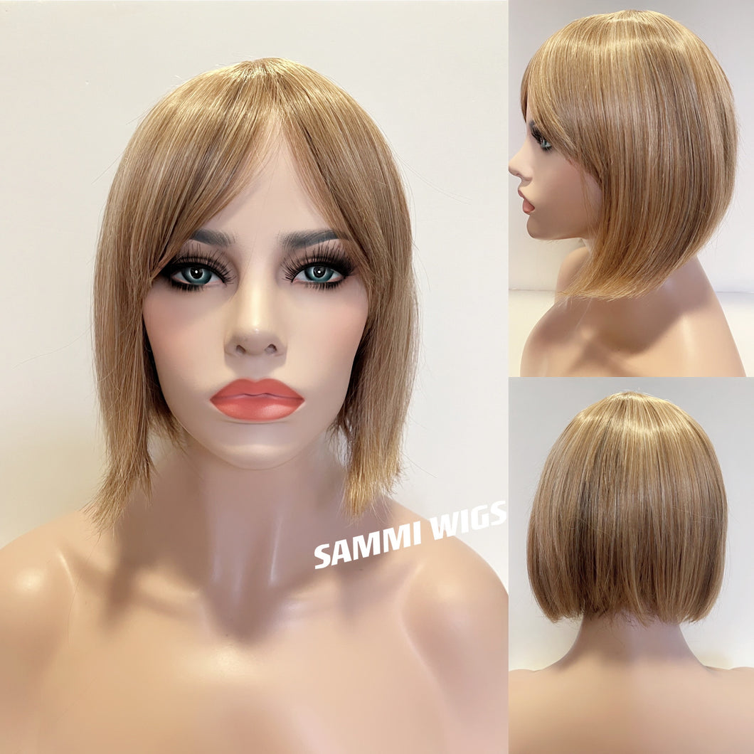 F703A Short bob wigs